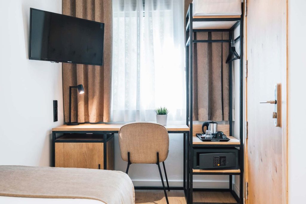 Habitacions de l'Hotel Costabella